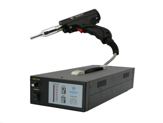 HM3510 hand-held ultrasonic welding machine